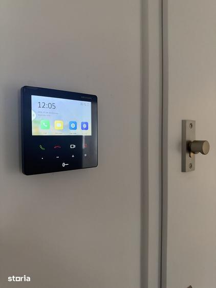 Apartament cu 2 camere în Tractorul