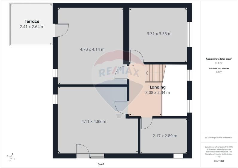 Casă cu 5 camere cu Teren 559 Mp în Crevedia