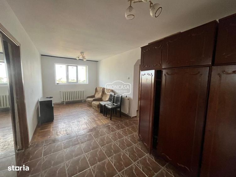Apartament cu 3 camere în Central