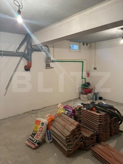 Casă individuală cu 4 camere cu Teren 600 Mp în Sud