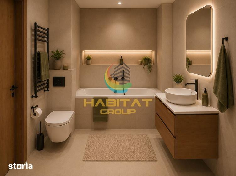 Apartament 4 camere - 9 min de metrou Nicolae Teclu - 4