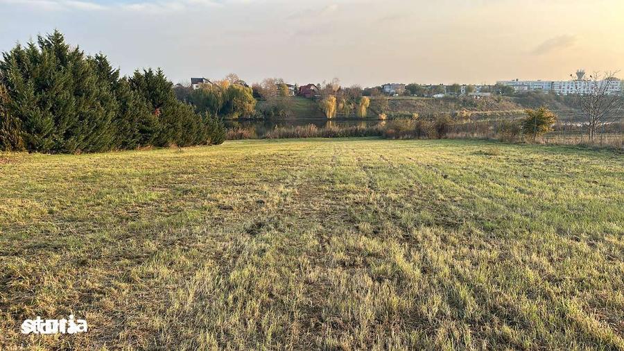 Teren de 750 mp, în Balotești