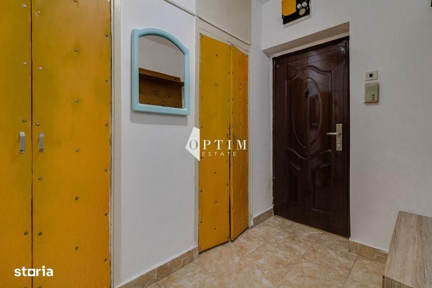 2 camere, 60 mp, RENOVAT, etaj 3, Lidl-Oltenitei! - 11