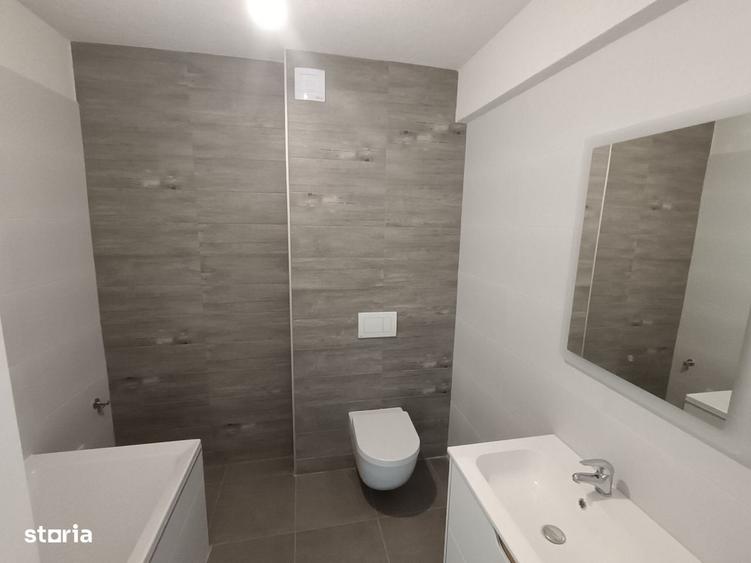 Apt cu 2 camere decomandat , Valea Lupului , intabulat, loc de parcare - 17