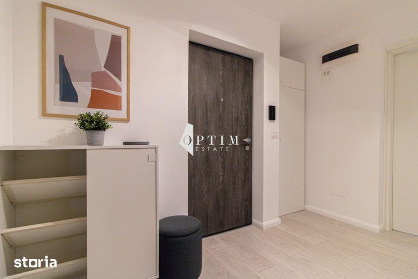 Apartament cu 2 camere decomandat în Dămăroaia