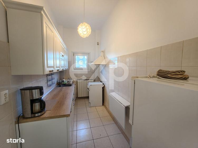 Apartament cu 2 camere decomandat în Rosetti