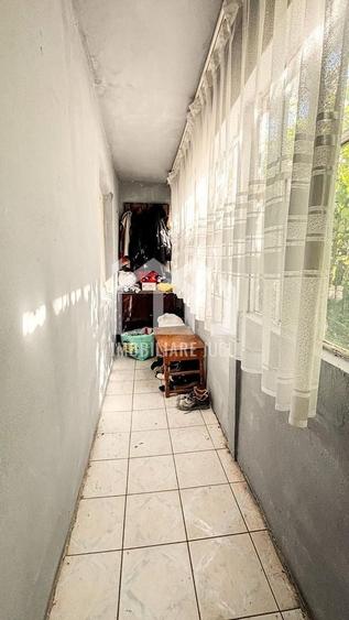 Casă individuală cu 2 camere cu Canalizare în Gădălin