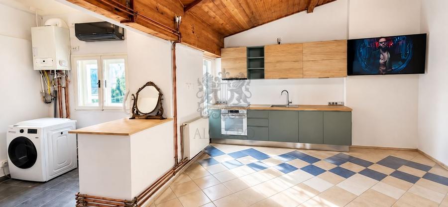 Apartament cu 3 camere decomandat, mobilat în Calea Plevnei