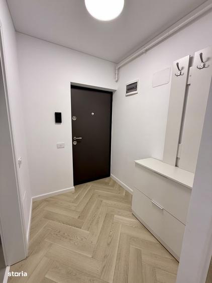 Apartament cu 2 camere în Dobroești