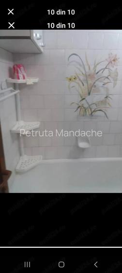 Garsonieră semidecomandată în CET