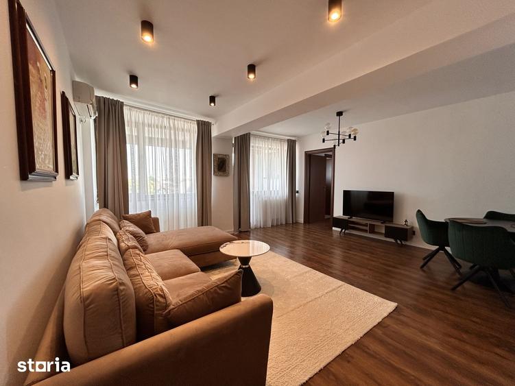 Apartament 3 camere, balcon ?i garaj in Carol - 1