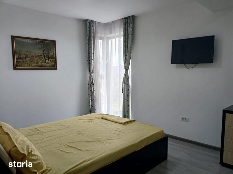 Casă cu 4 camere cu Teren 200 Mp în Ștefănești