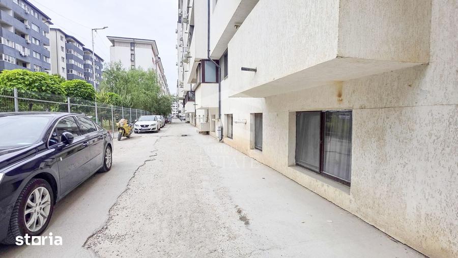 Apartament cu 3 camere decomandat în Chiajna