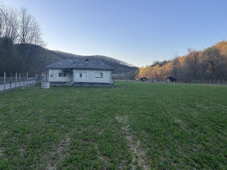 Casă cu 2 camere în Central