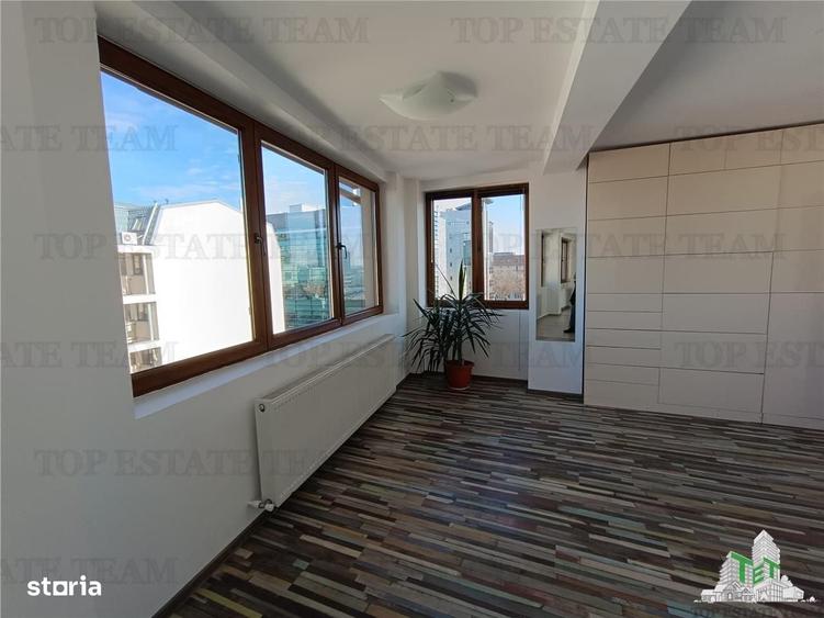 Apartament cu 3 camere decomandat, mobilat în Beller