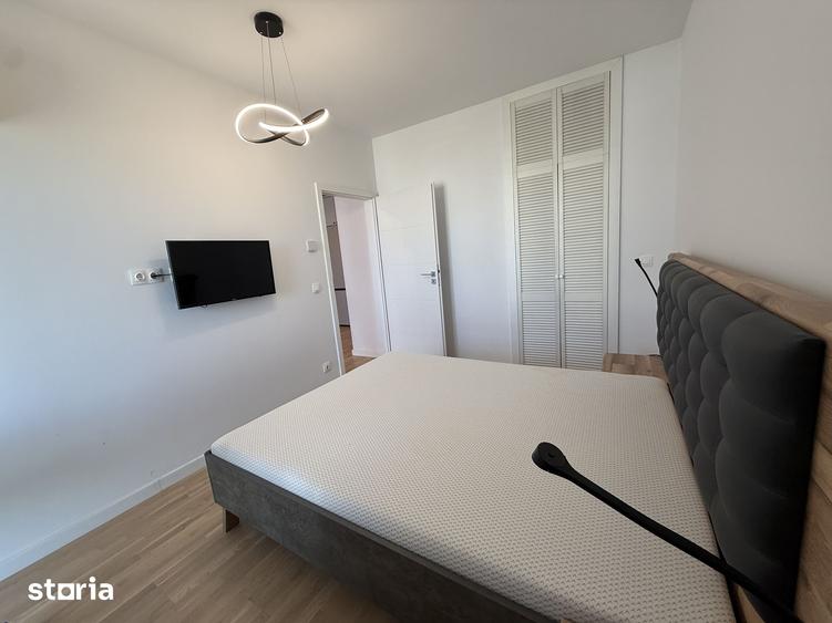 Apartament cu 2 camere în Dămăroaia