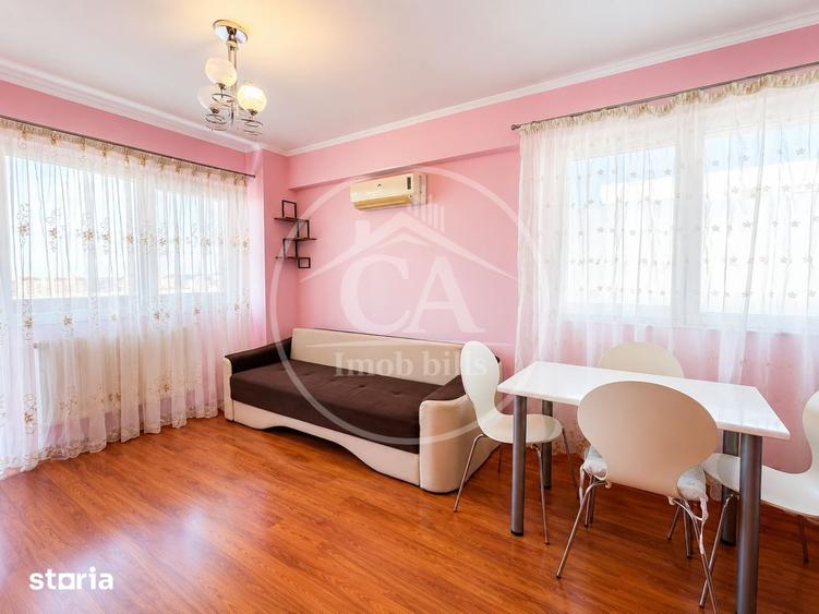 Apartament cu 2 camere decomandat în Orașul Nou