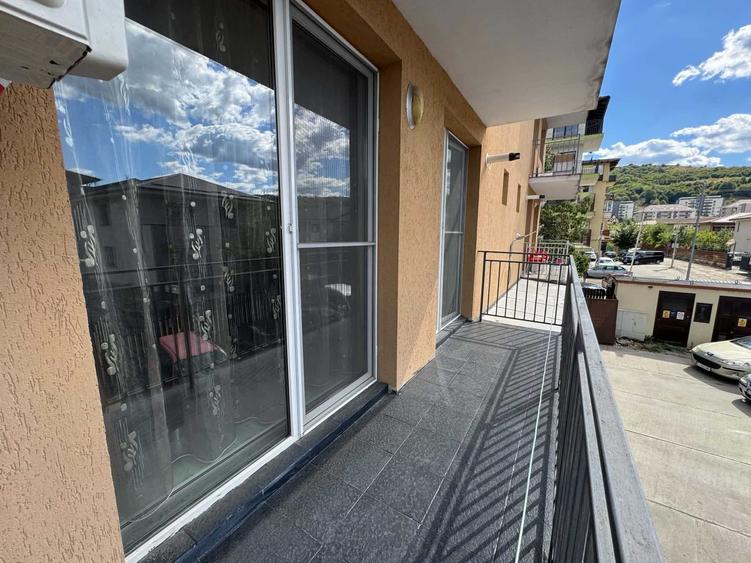 Garsonieră decomandată în Florești