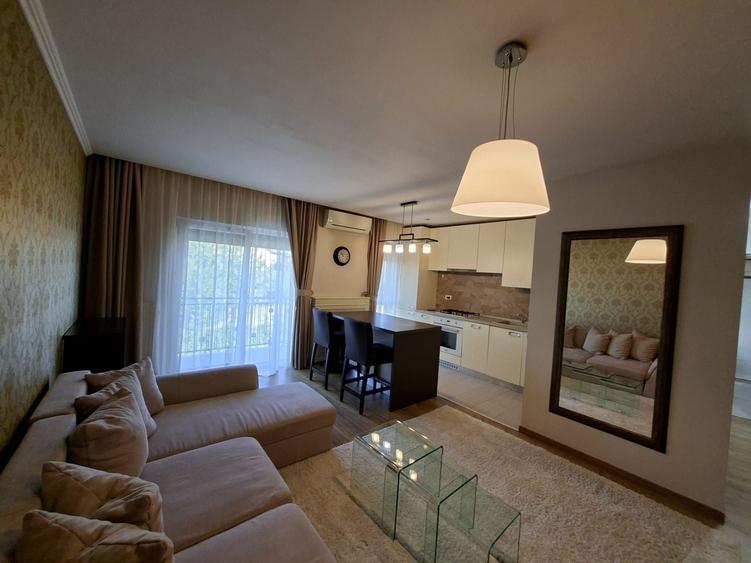 Apartament cu 3 camere decomandat, mobilat în Braytim