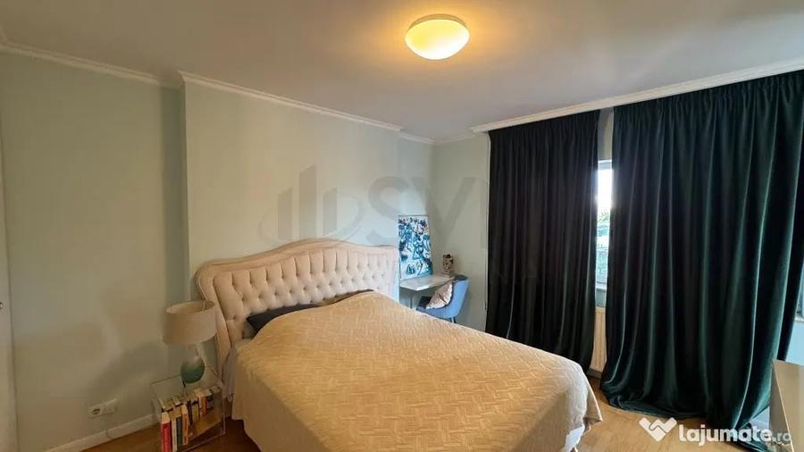 Apartament cu 3 camere decomandat în Lacul Tei