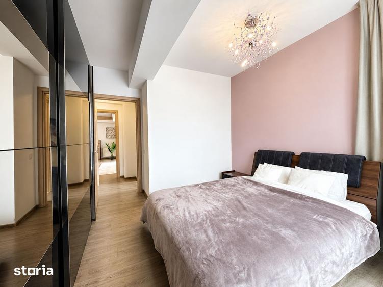 Apartament cu 2 camere în Domenii