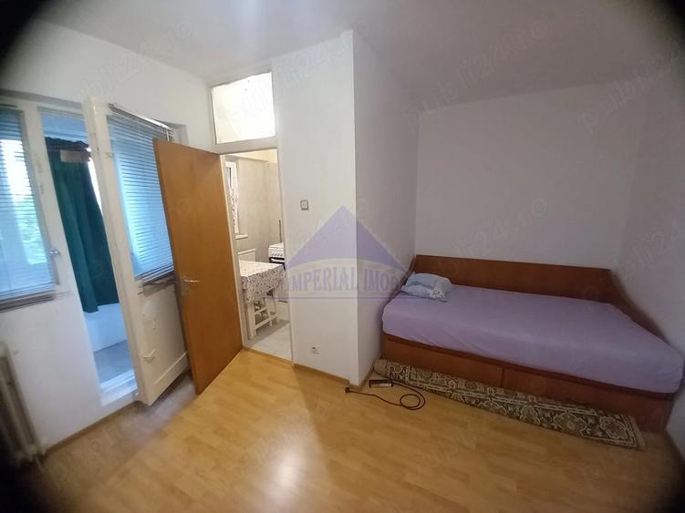 Garsonieră semidecomandată în Teiul Doamnei