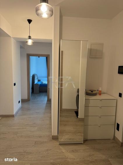 Apartament cu 3 camere decomandat în Decebal