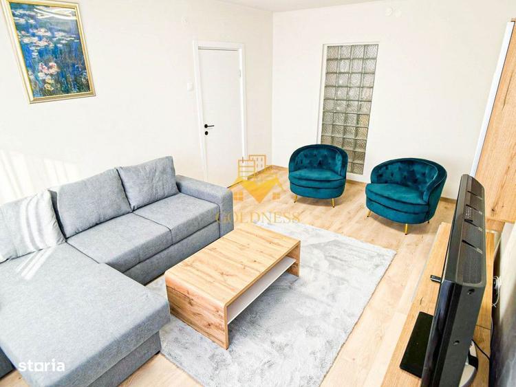 2 camere, decomandate, Gheorgheni, zona Constantin Brancusi, Alverna - 7