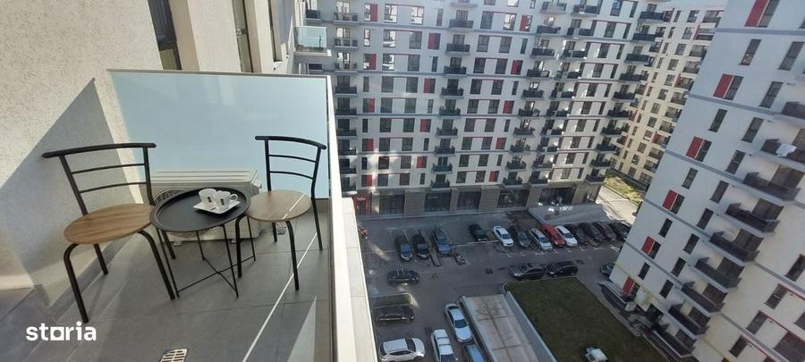 Apartament cu 2 camere decomandat în Cotroceni
