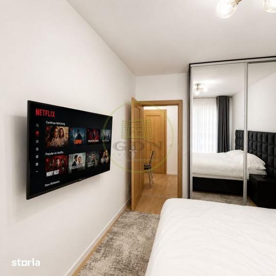 Apartament cu 3 camere în Tractorul