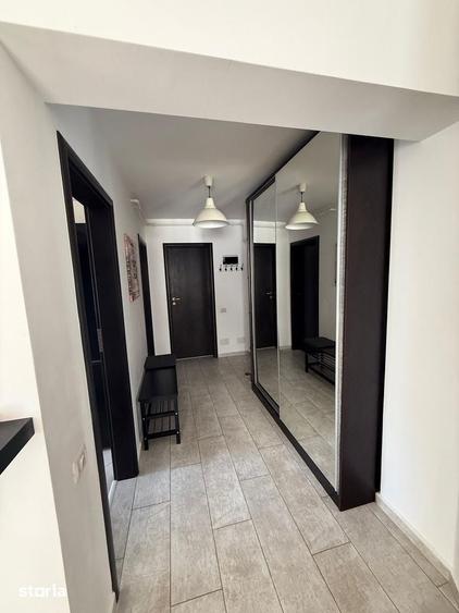 Apartament cu 3 camere decomandat în Chiajna