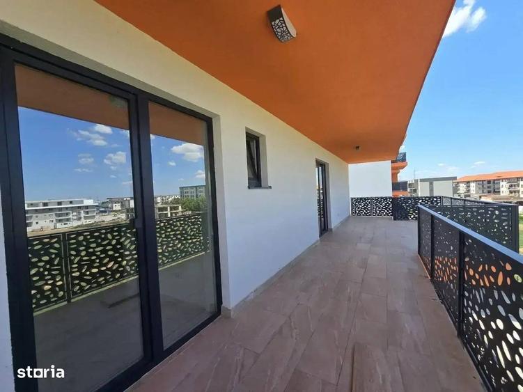 Apartament cu 3 camere în Dobroești