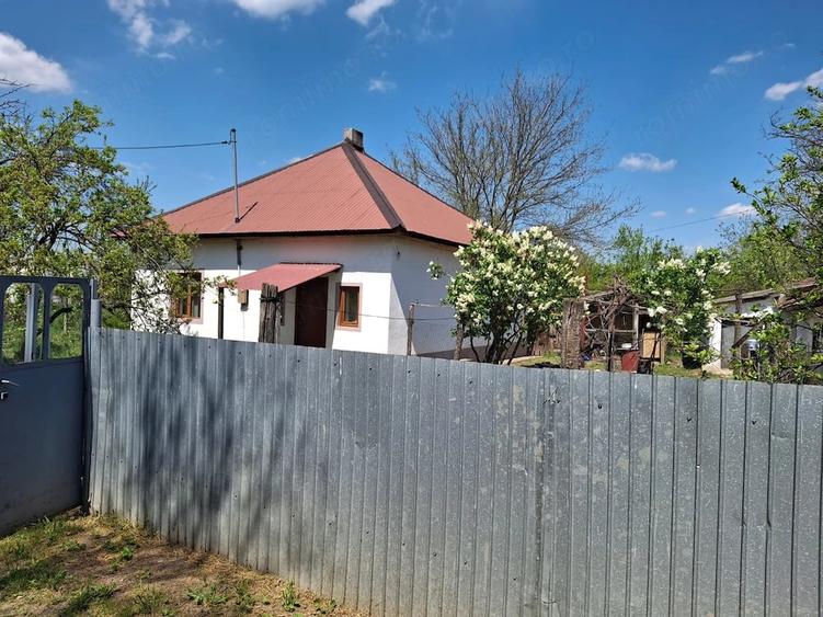 Casă cu 4 camere cu Teren 846 Mp în Tămădău Mare