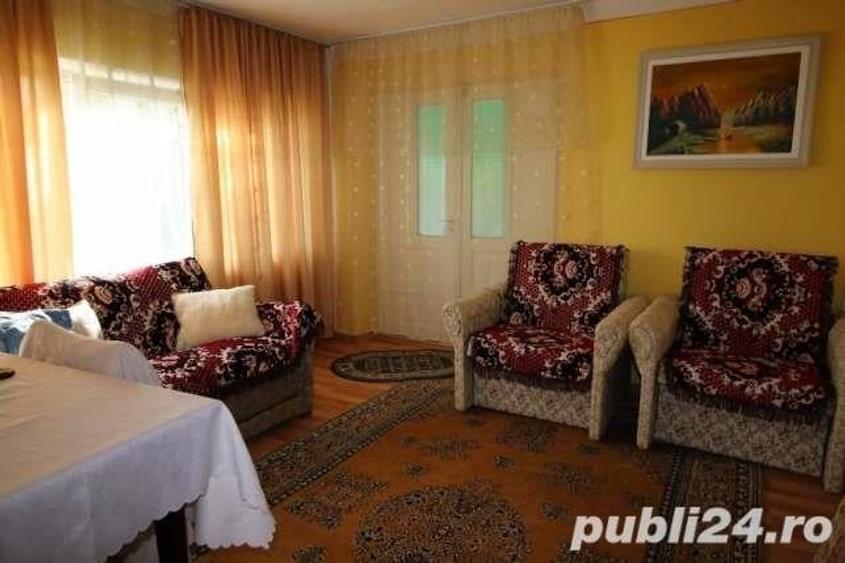 Casă cu 5 camere cu Teren 5000 Mp în Topolog