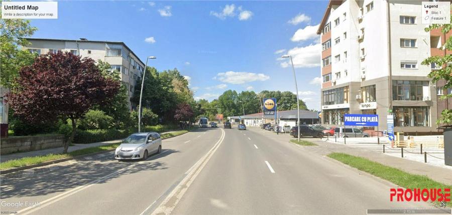 Bistrita Lac - apartament 3 camere decomandate - etajul 2 - 15