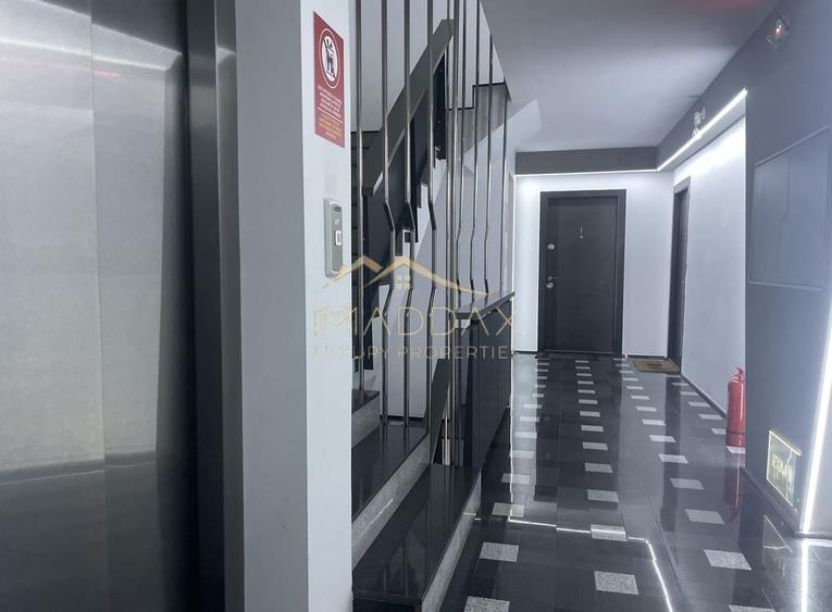 Apartament cu 2 camere decomandat, mobilat în Calea Victoriei