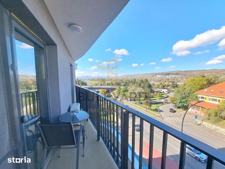 Apartament tip studio de inchiriere in bloc nou! - 10