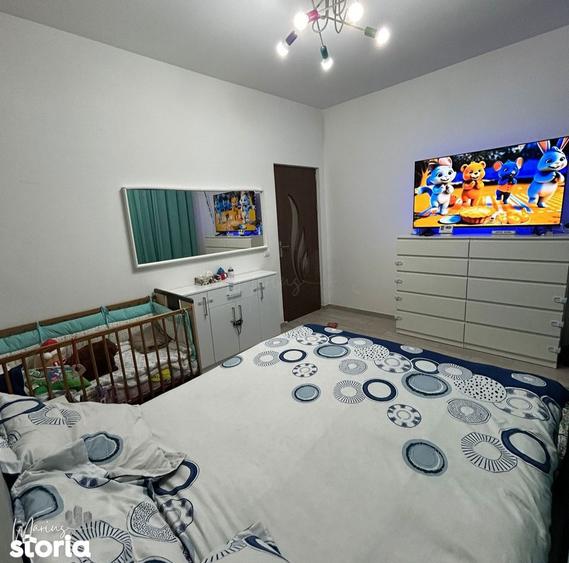 Apartament 2 camere mobilat si utilat complet mutare imediata - 7
