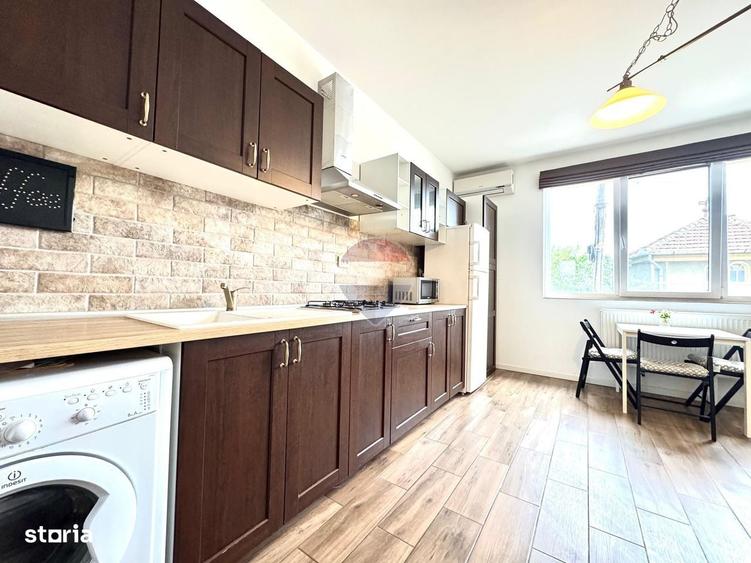 Apartament cu 2 camere în Central