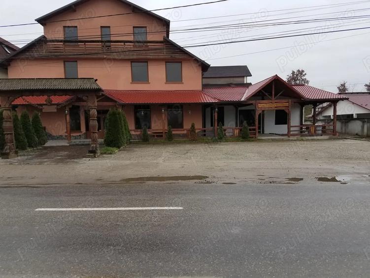 Spațiu comercial, de 2,300 mp, în Central