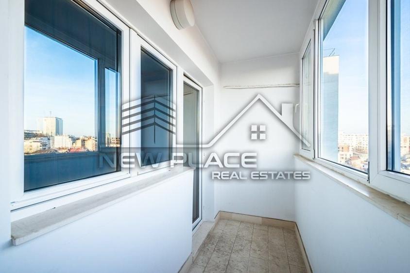 Apartament cu 2 camere decomandat, mobilat în Banu Manta