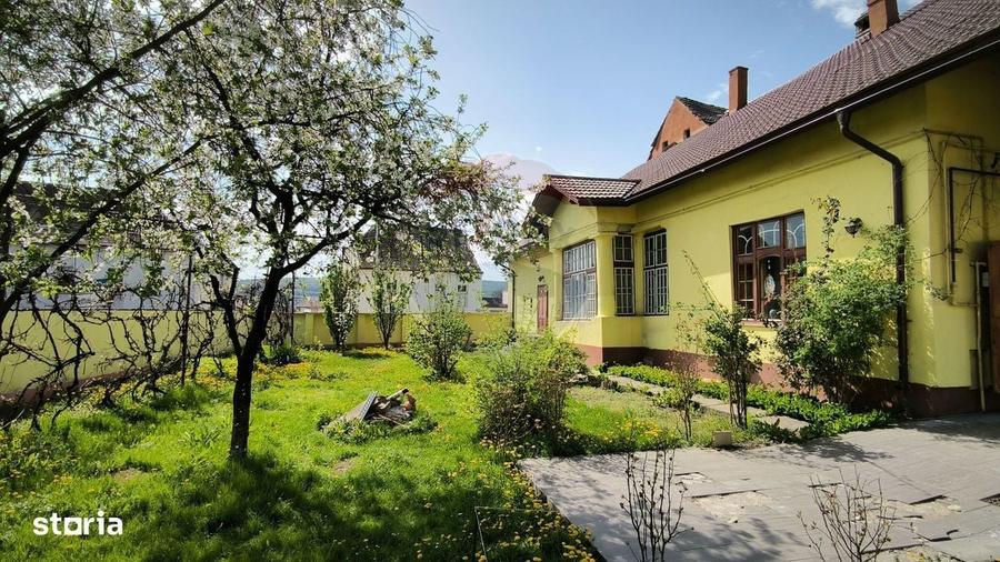 Casă cu 3 camere în Dumbrăveni