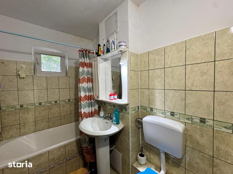 Apartament cu 2 camere decomandat în Bistrița Lac