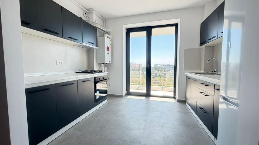 Apartament cu 2 camere decomandat, mobilat în Titan