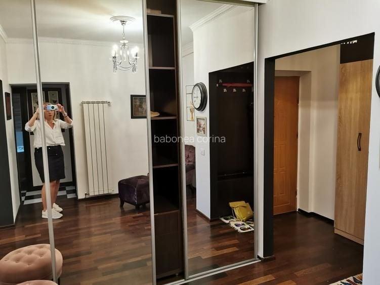 Apartament cu 2 camere în Calea Victoriei