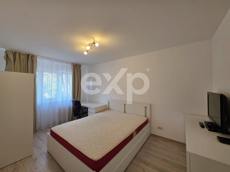 Apartament cu 3 camere decomandat, mobilat în Mănăștur