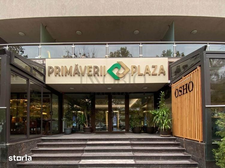 Spațiu comercial, de 166 mp, în Primăverii