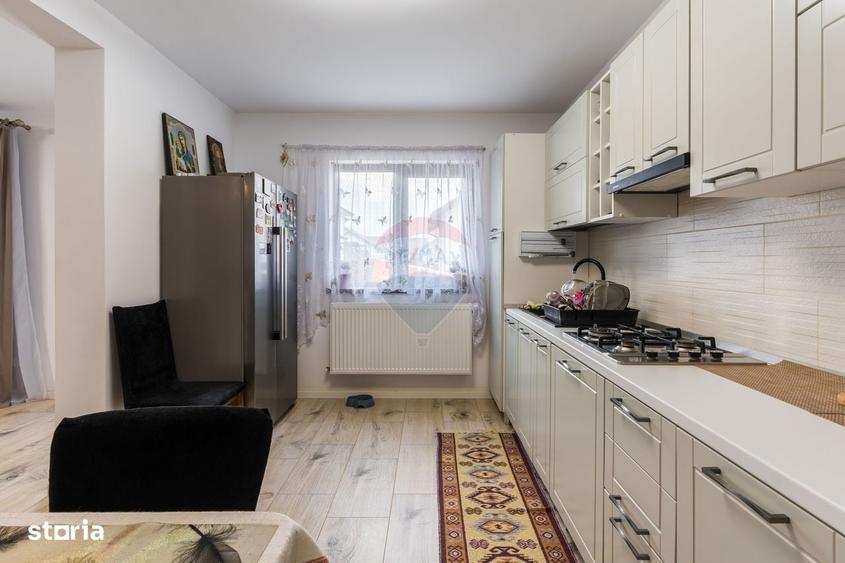 Casă cu 4 camere în Todirel