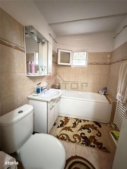 Apartament cu 2 camere semidecomandat în Cug