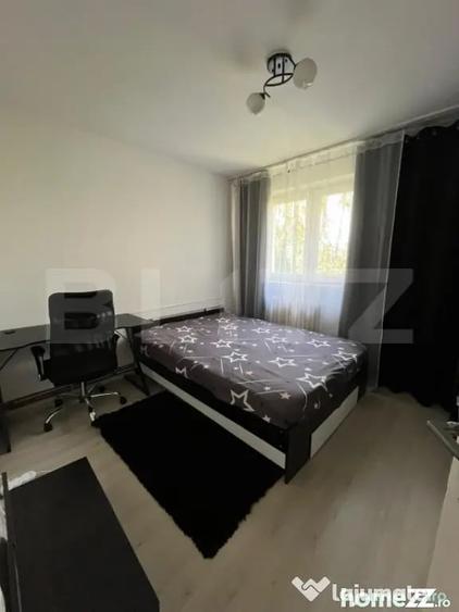 Apartament cu 2 camere semidecomandat în Decebal